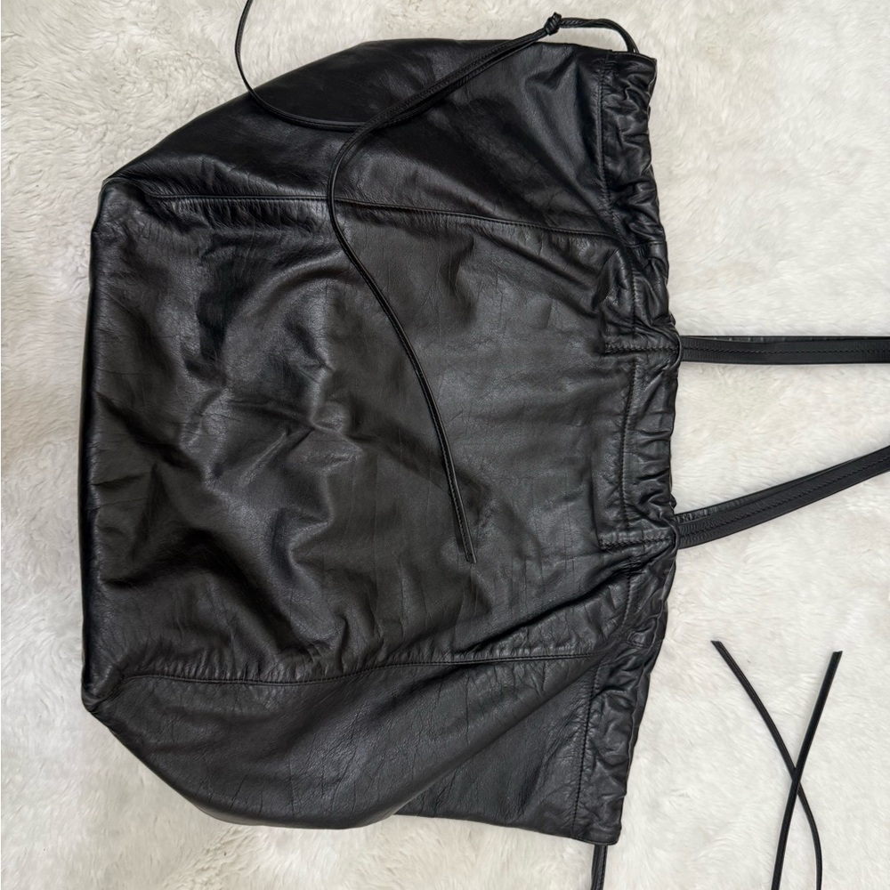 Celine calf skin large tote bag - Picture 6 of 11